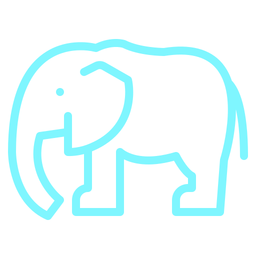 Elephant icon